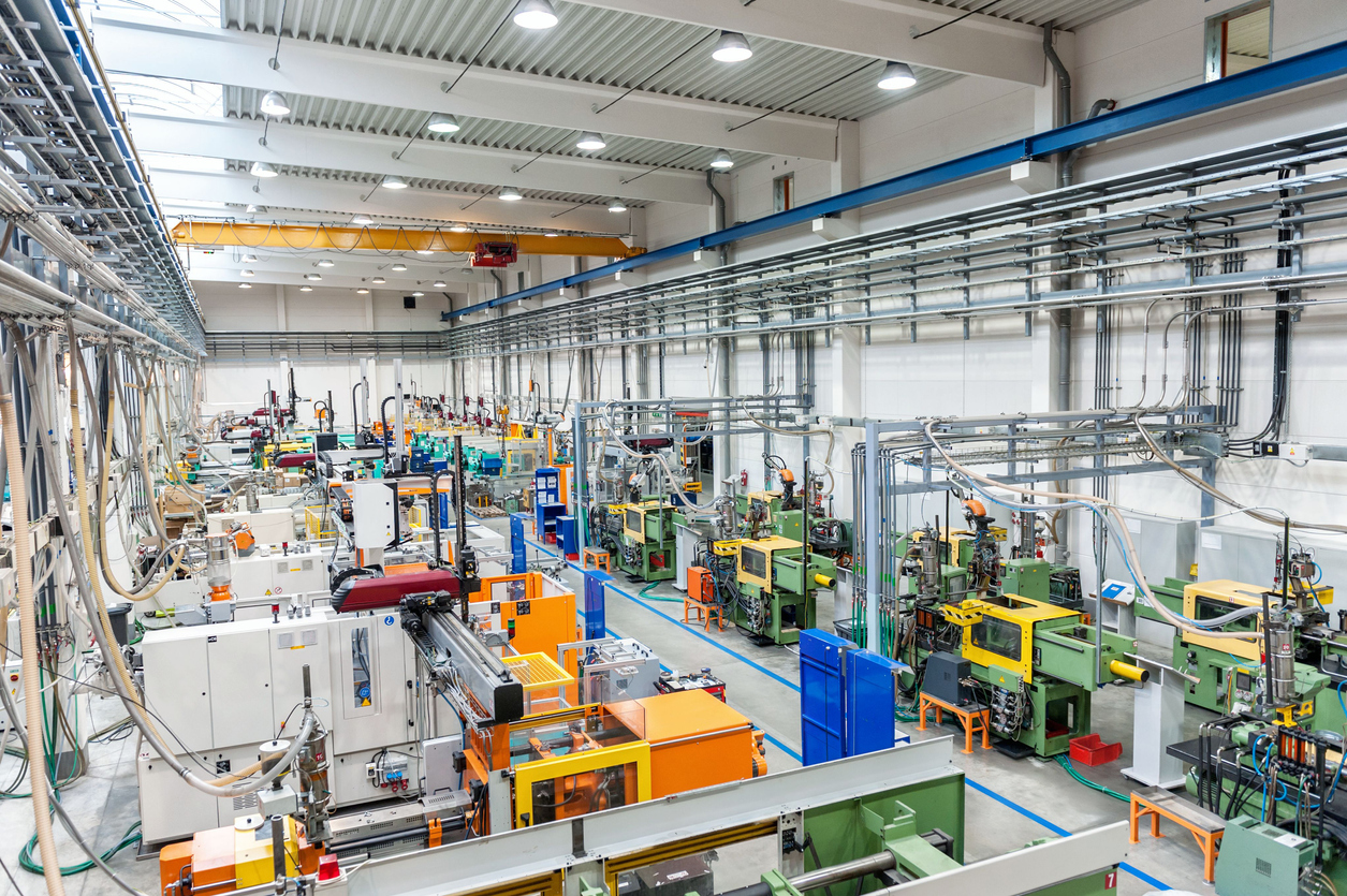 Used Injection Molding Machines